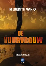 Omslag van De vuurvrouw
