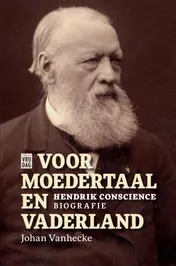 Omslag van Voor moedertaal en vaderland