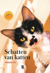 Omslag van Schatten van katten