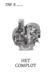 Omslag van Het complot
