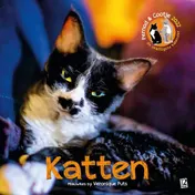 Omslag van Kattenkalender 2022
