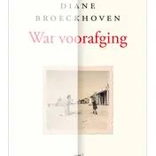 Omslag van Wat voorafging