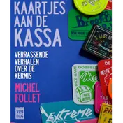 Omslag van Kaartjes aan de kassa