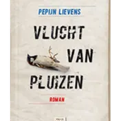 Omslag van Vlucht van pluizen