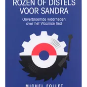 Omslag van Rozen of distels voor Sandra