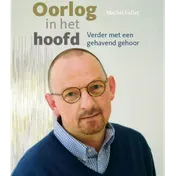 Omslag van Oorlog in het hoofd