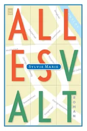 Omslag van Alles valt