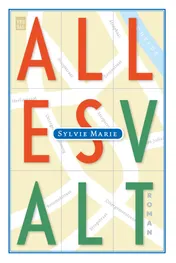 Omslag van Alles valt