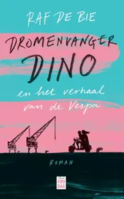Omslag van Dromenvanger Dino