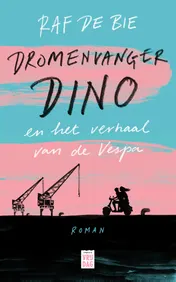 Omslag van Dromenvanger Dino