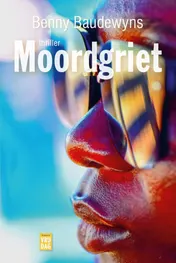 Omslag van Moordgriet