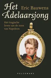 Omslag van Het adelaarsjong
