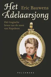 Omslag van Het adelaarsjong