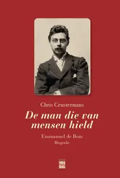 Omslag van De man die van mensen hield