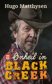 Omslag van Onheil in Black Creek