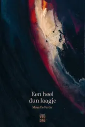 Omslag van Een heel dun laagje
