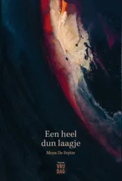 Omslag van Een heel dun laagje