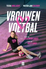 Omslag van Vrouwenvoetbal
