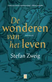 Omslag van De wonderen van het leven