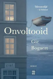 Omslag van Onvoltooid