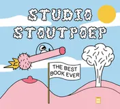 Omslag van Studio Stoutpoep