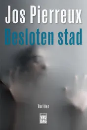 Omslag van Besloten stad