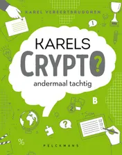 Omslag van Karels Crypto: andermaal tachtig