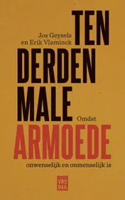 Omslag van Ten derden male