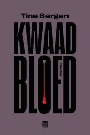 Omslag van Kwaad bloed