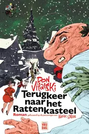 Omslag van Terugkeer naar het Rattenkasteel