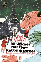 Omslag van Terugkeer naar het rattenkasteel