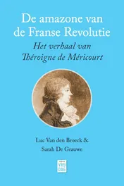 Omslag van De amazone van de Franse Revolutie