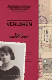 Omslag van Verloren