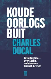 Omslag van Koude Oorlogsbuit