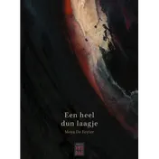 Omslag van Een heel dun laagje