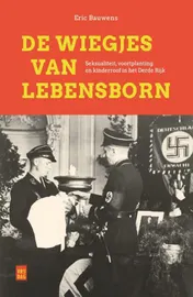 Omslag van De wiegjes van Lebensborn