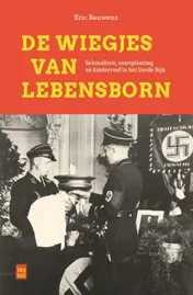 Omslag van De wiegjes van Lebensborn