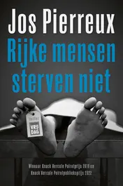 Omslag van Rijke mensen sterven niet