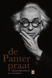 Omslag van De Panter praat