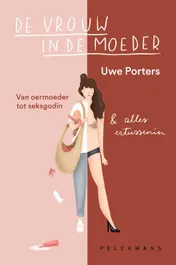 Omslag van De vrouw in de moeder