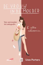 Omslag van De vrouw in de moeder