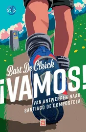 Omslag van ¡Vamos!