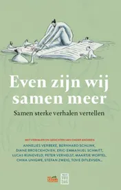 Omslag van Even zijn wij samen meer