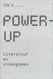 Omslag van Power-up