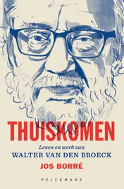 Omslag van Thuiskomen