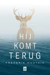 Omslag van Hij komt terug