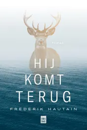 Omslag van Hij komt terug