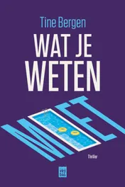 Omslag van Wat je weten moet