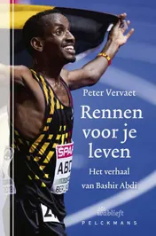 Omslag van Rennen voor je leven