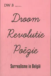 Omslag van Surrealisme in België